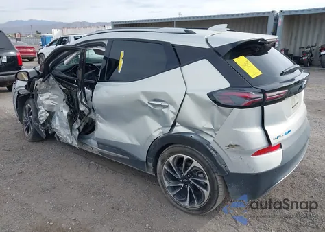2023 Chevrolet Bolt Euv Fwd Premier z USA, uszkodzony, nr VIN 1G1FZ6S05P4137446